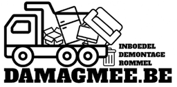 Logo van damagmee.be